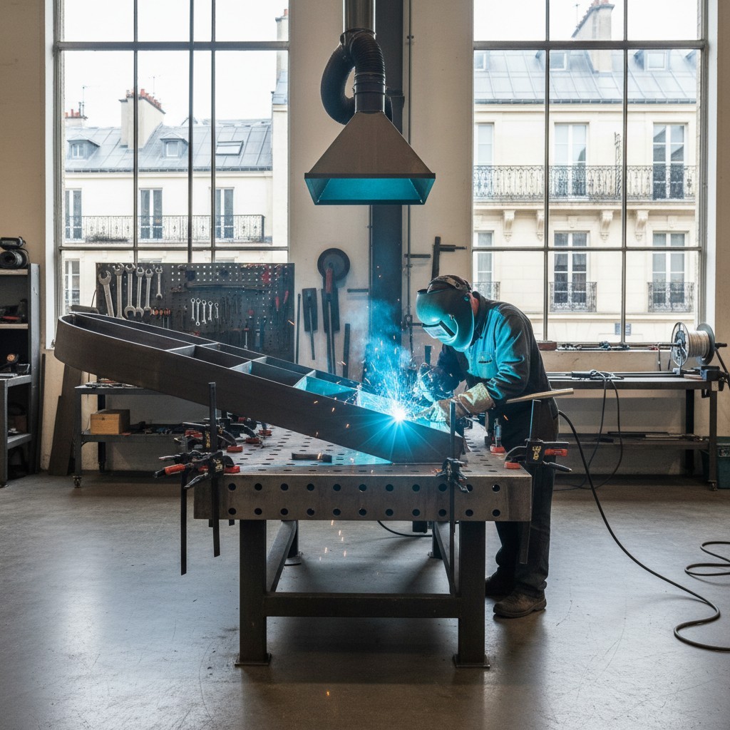 ECF ETUDE CONSTRUCTION FERMETURE
