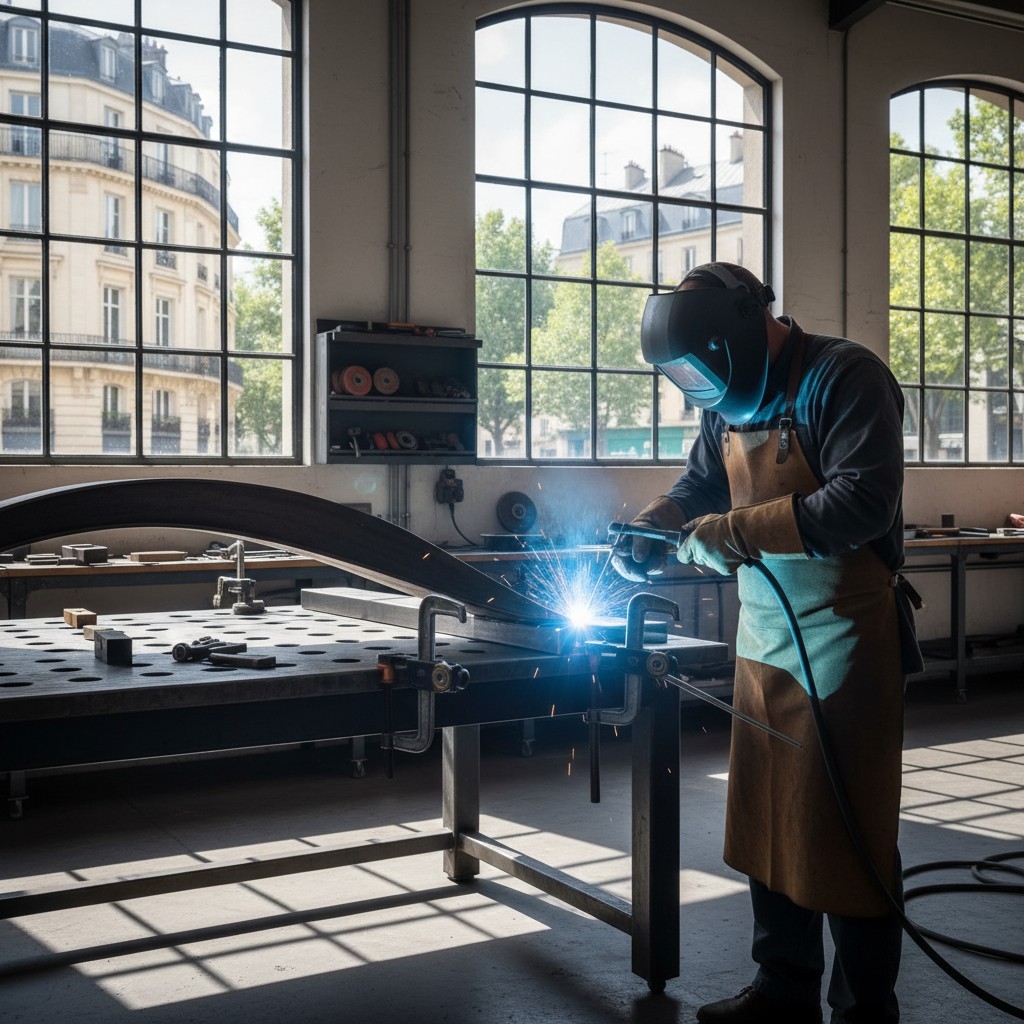 Projet de Menuisier - Photo 2
